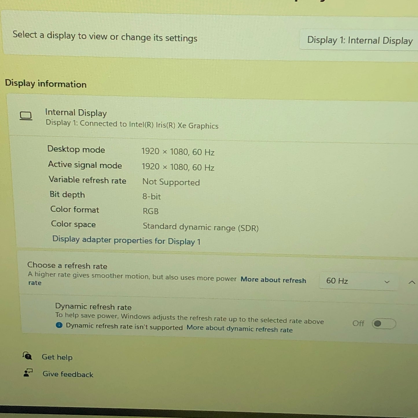 Lenovo IdeaPad 3 15ITL6 15.6" i5-1155G7 2.5GHz 8GB RAM 512GB SSD