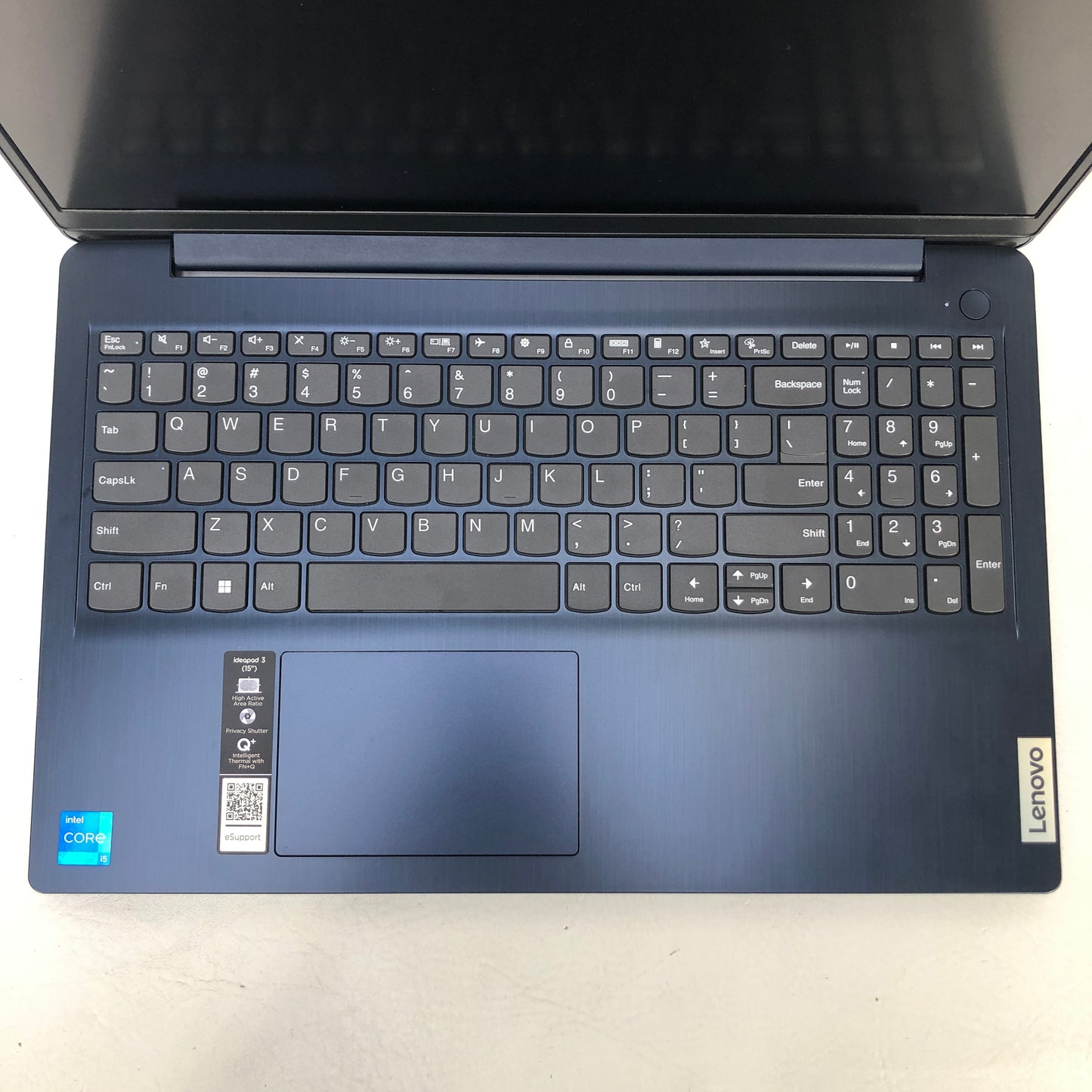 Lenovo IdeaPad 3 15ITL6 15.6" i5-1155G7 2.5GHz 8GB RAM 512GB SSD