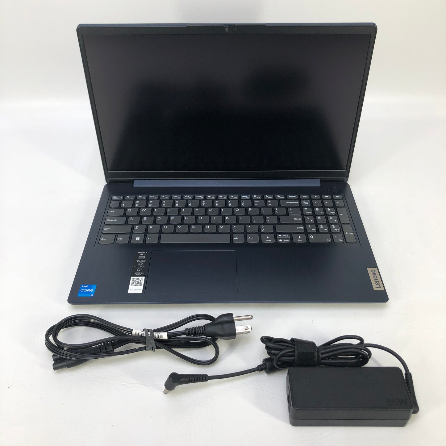 Lenovo IdeaPad 3 15ITL6 15.6" i5-1155G7 2.5GHz 8GB RAM 512GB SSD