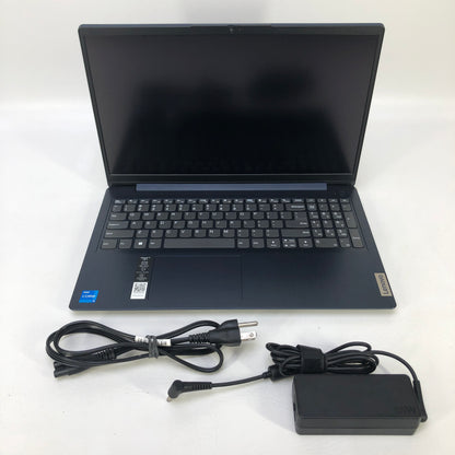 Lenovo IdeaPad 3 15ITL6 15.6" i5-1155G7 2.5GHz 8GB RAM 512GB SSD
