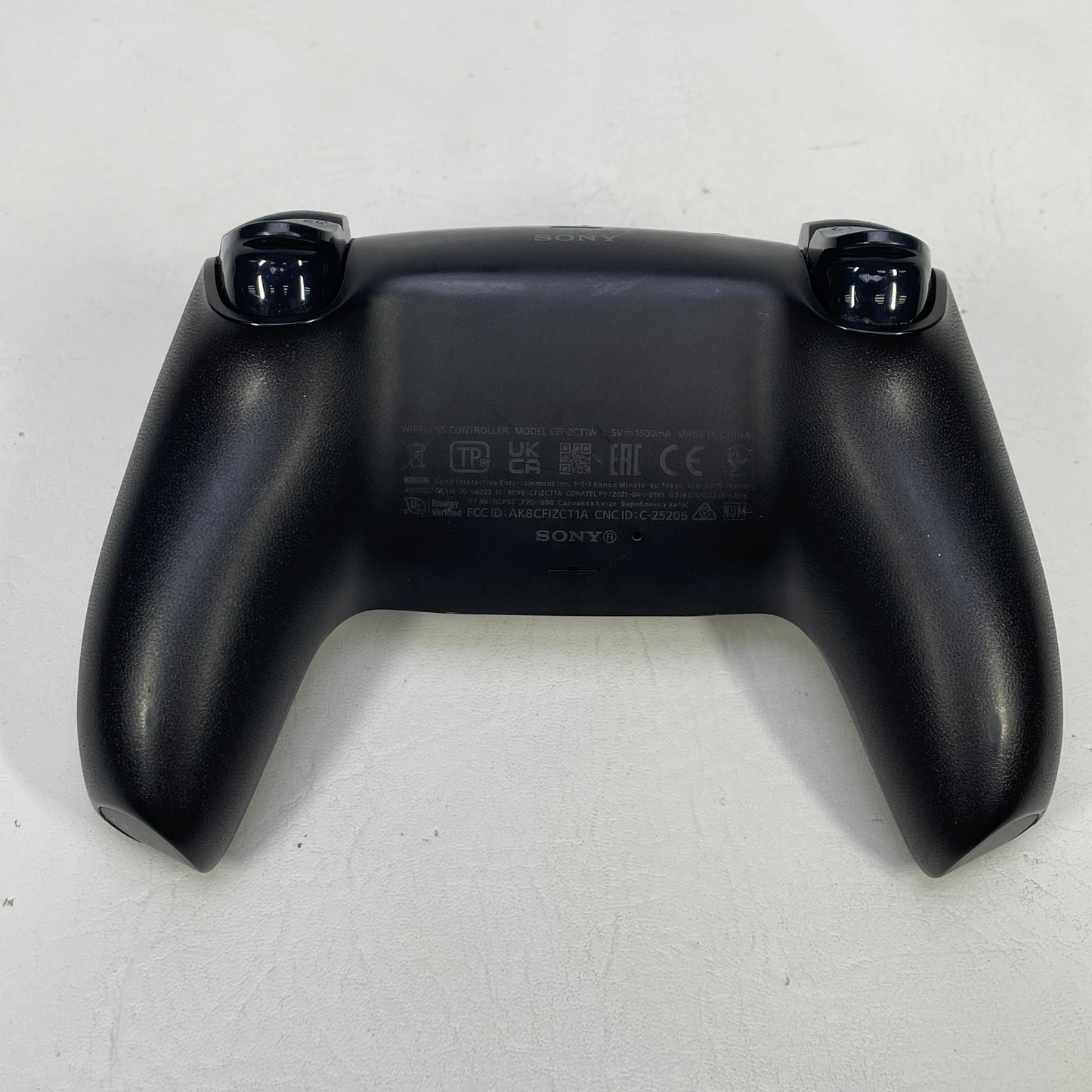 Sony PlayStation 5 PS5 DualSense Wireless Controller Midnight Black CFI-ZCT1W
