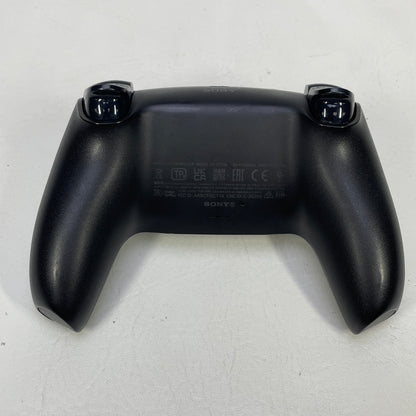 Sony PlayStation 5 PS5 DualSense Wireless Controller Midnight Black CFI-ZCT1W