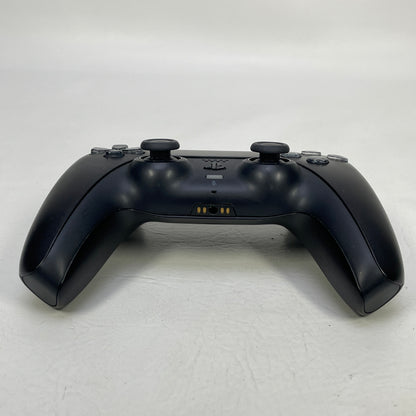 Sony PlayStation 5 PS5 DualSense Wireless Controller Midnight Black CFI-ZCT1W