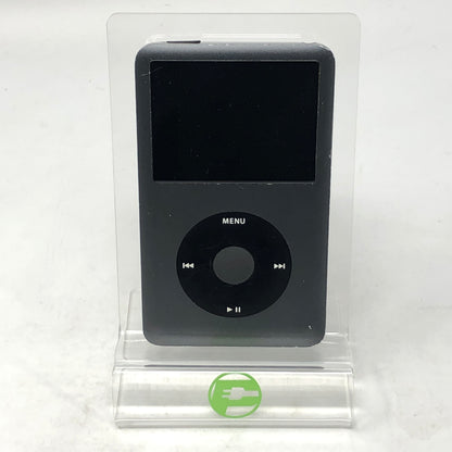 Apple iPod Classic 7th Gen 160GB Black MC297LL/A