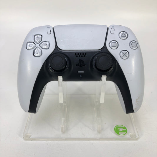 Sony PlayStation 5 PS5 DualSense Wireless Controller White CFI-ZCT1W