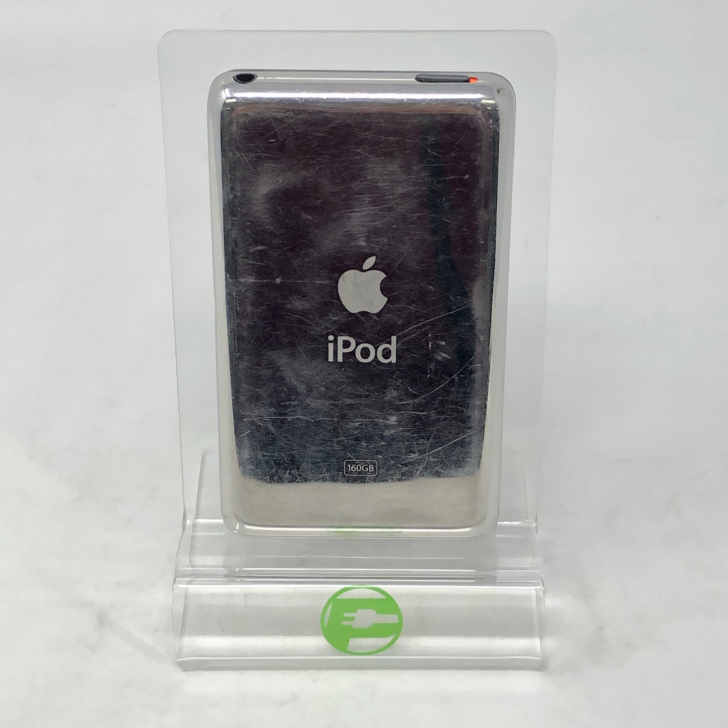 Apple iPod Classic 7th Gen 160GB Black MC297LL/A
