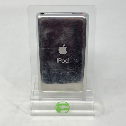 Apple iPod Classic 7th Gen 160GB Black MC297LL/A