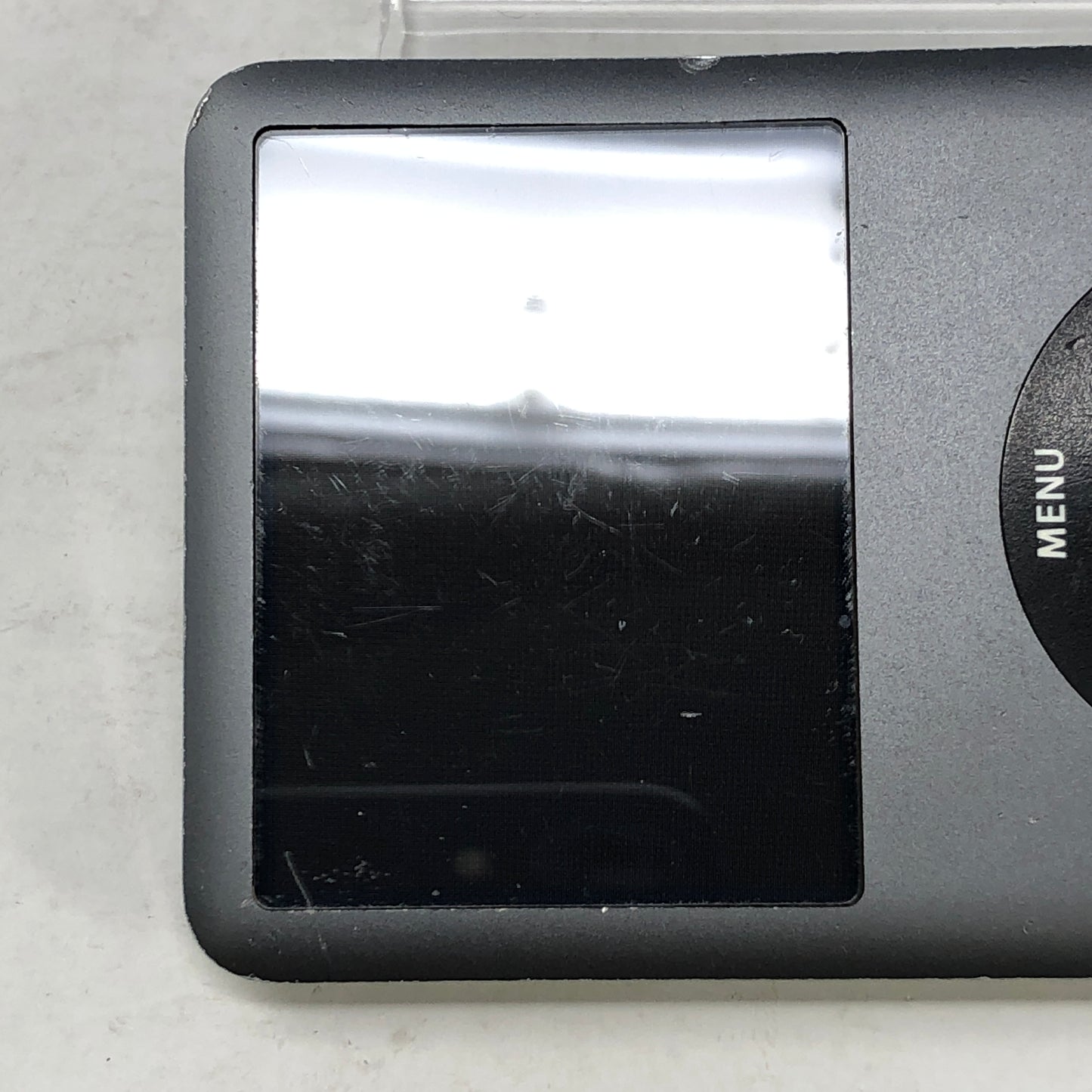 Apple iPod Classic 7th Gen 160GB Black MC297LL/A