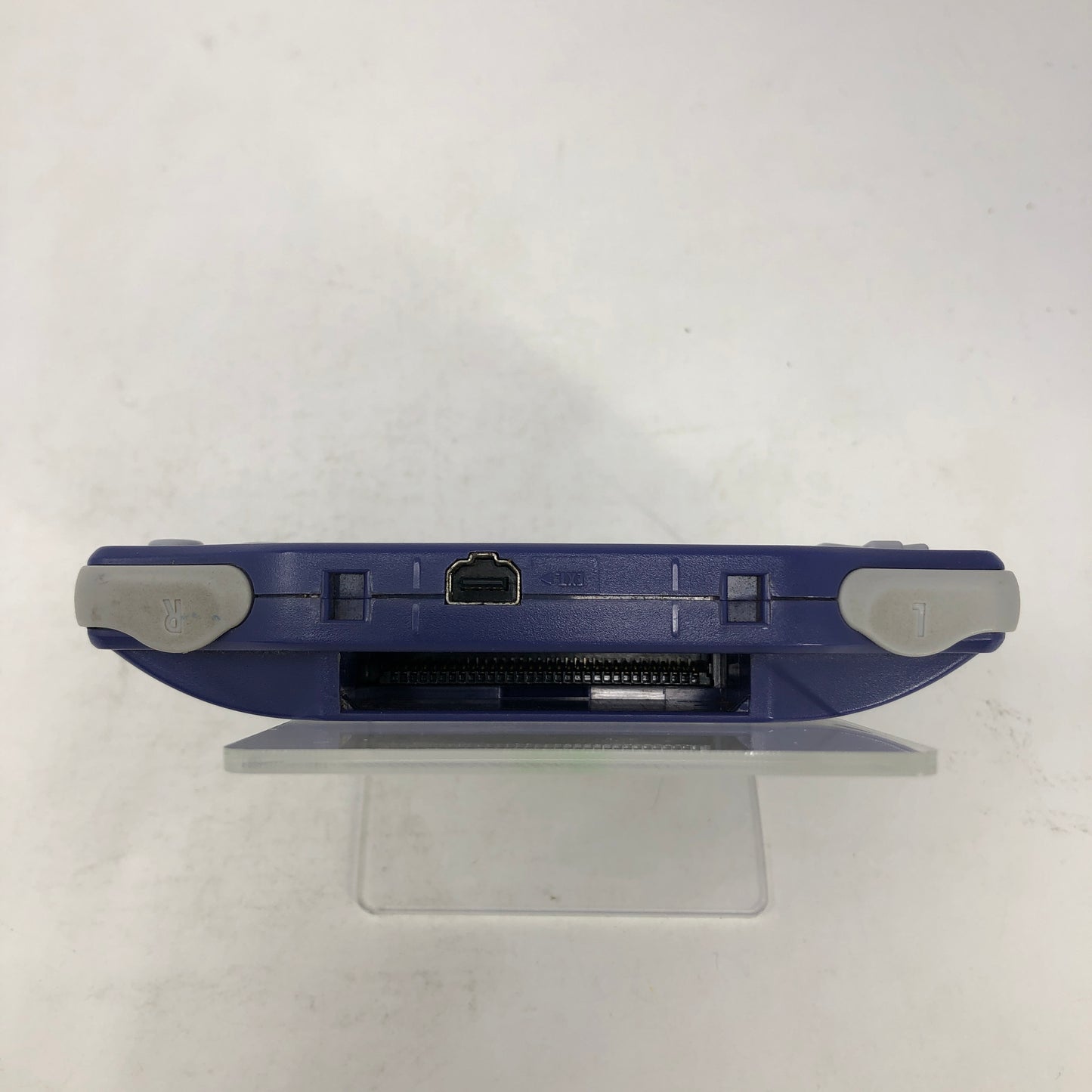 Nintendo Game Boy Advance Handheld Game Console Only AGB-001 Purple