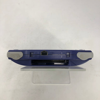 Nintendo Game Boy Advance Handheld Game Console Only AGB-001 Purple