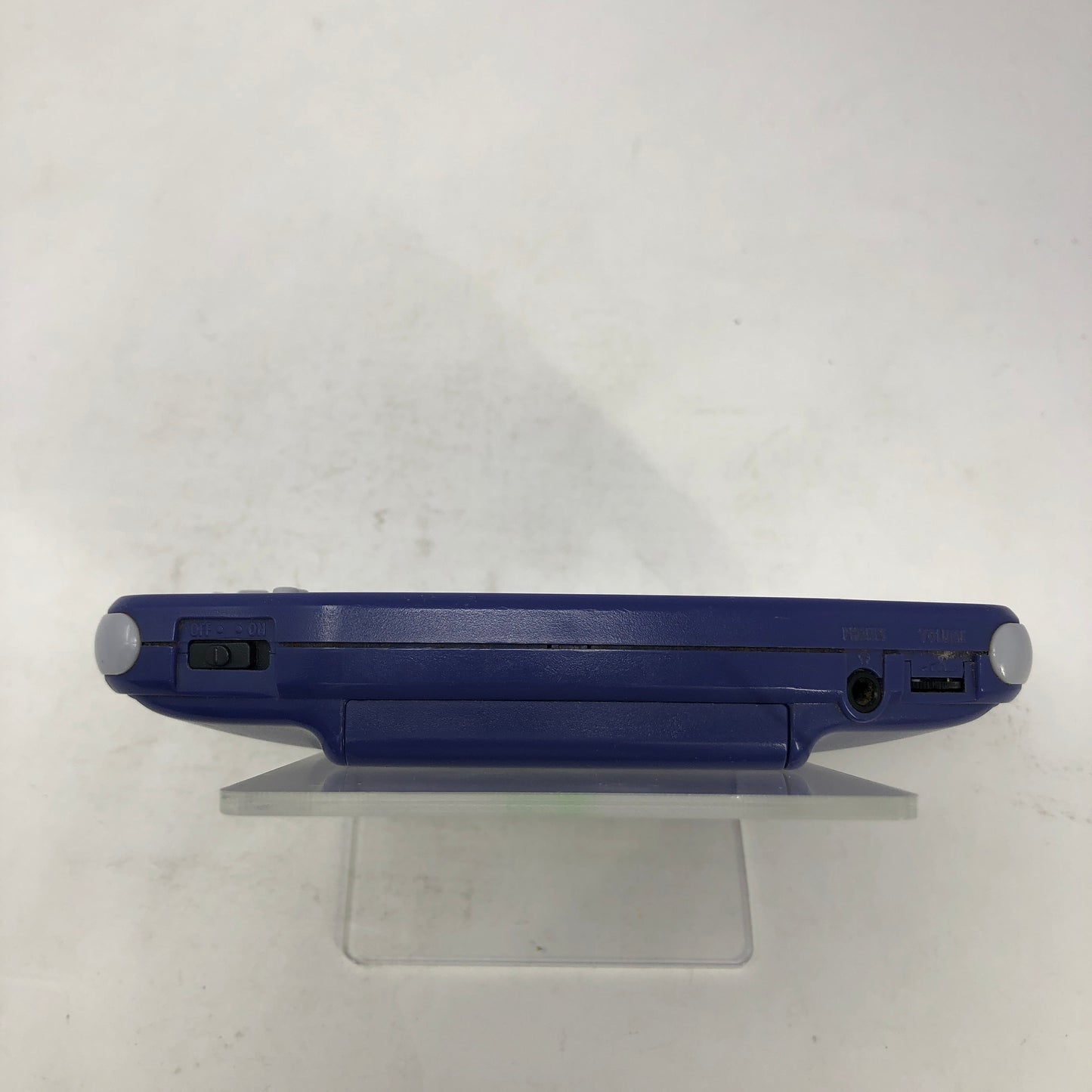 Nintendo Game Boy Advance Handheld Game Console Only AGB-001 Purple