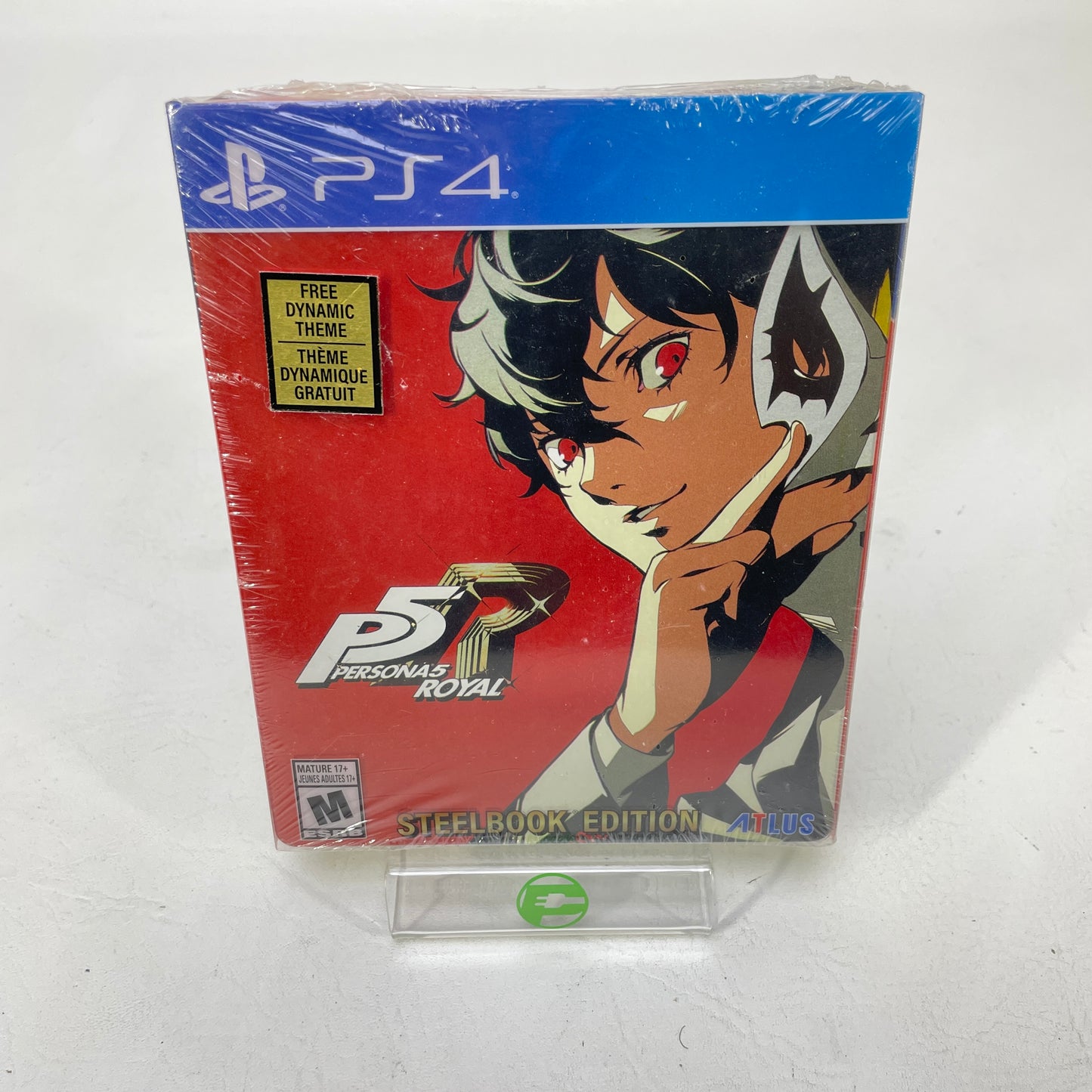 New Persona 5 Royal [Steelbook Edition] (Sony PlayStation 4 PS4, 2020)