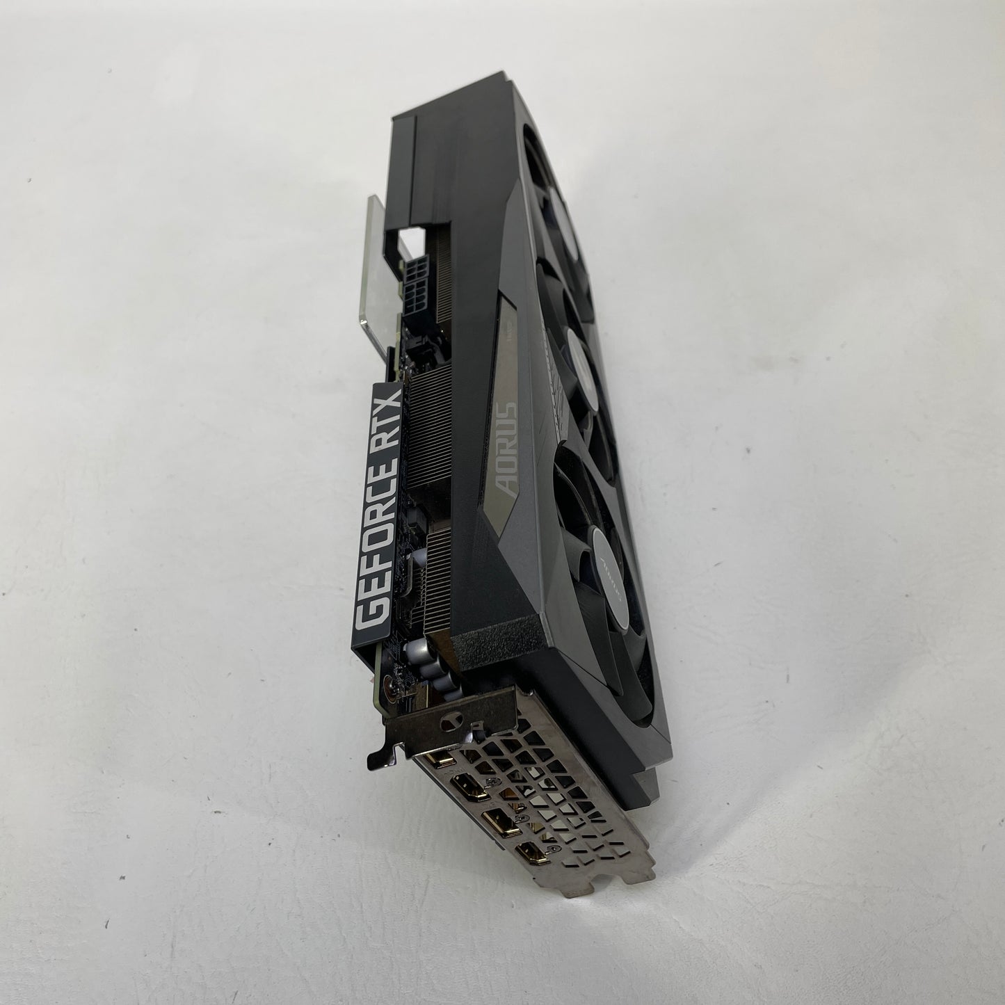 Gigabyte GeForce RTX 3060 Ti AORUS 8GB GDDR6 Graphics Card GV-N306TAORUS