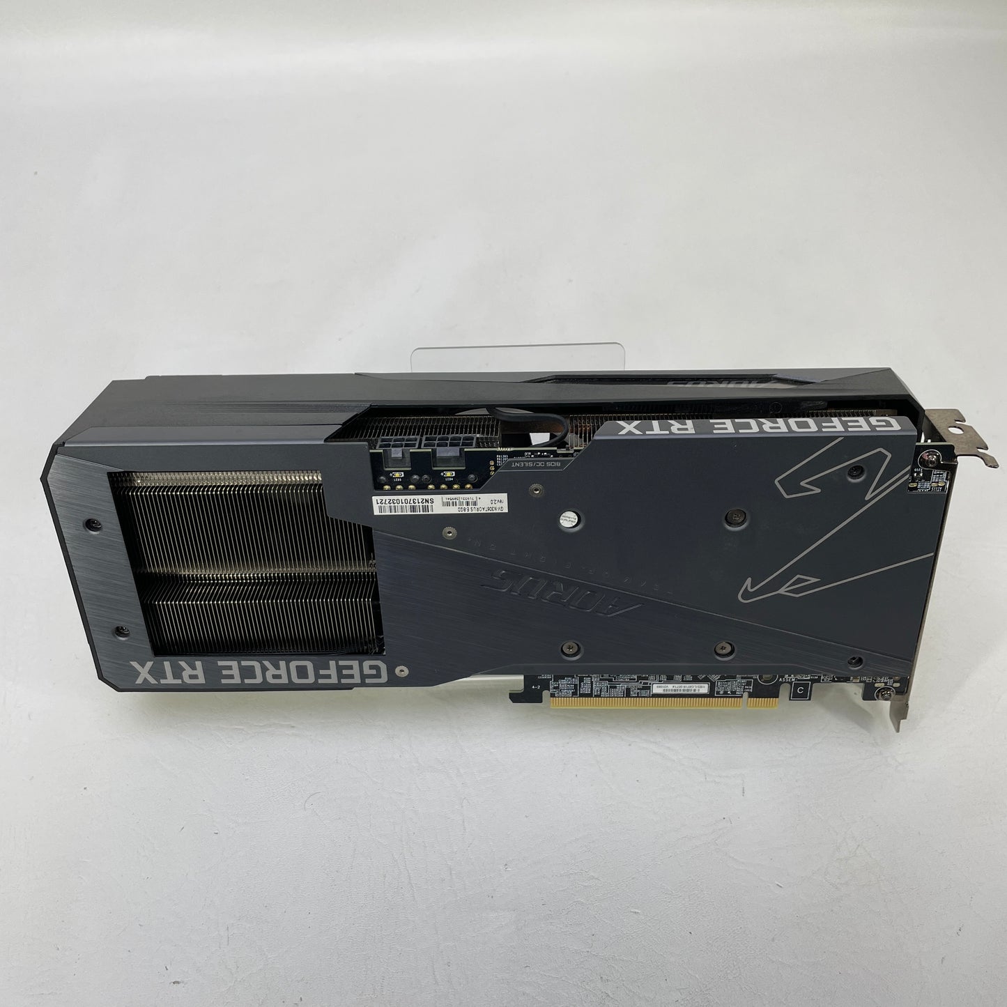 Gigabyte GeForce RTX 3060 Ti AORUS 8GB GDDR6 Graphics Card GV-N306TAORUS