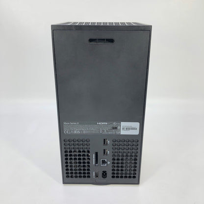 Microsoft Xbox Series X 1TB Console Gaming System Only Galaxy Black 1882