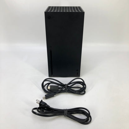 Microsoft Xbox Series X 1TB Console Gaming System Only Galaxy Black 1882