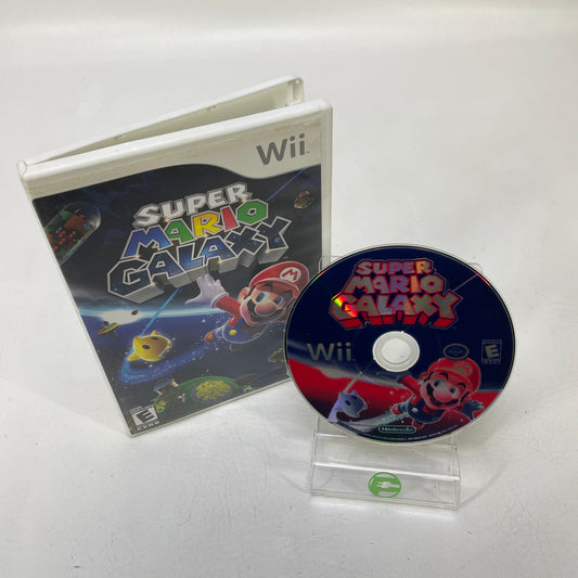 Super Mario Galaxy (Nintendo Wii, 2007)