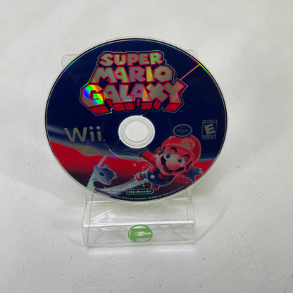 Super Mario Galaxy (Nintendo Wii, 2007)