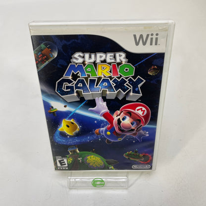 Super Mario Galaxy (Nintendo Wii, 2007)