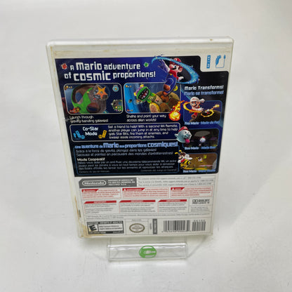 Super Mario Galaxy (Nintendo Wii, 2007)