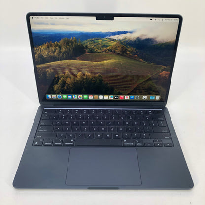 2024 Apple MacBook Air 13.6" M3 8C GPU 4.0GHz 8GB RAM 256GB SSD MRXV3LL/A