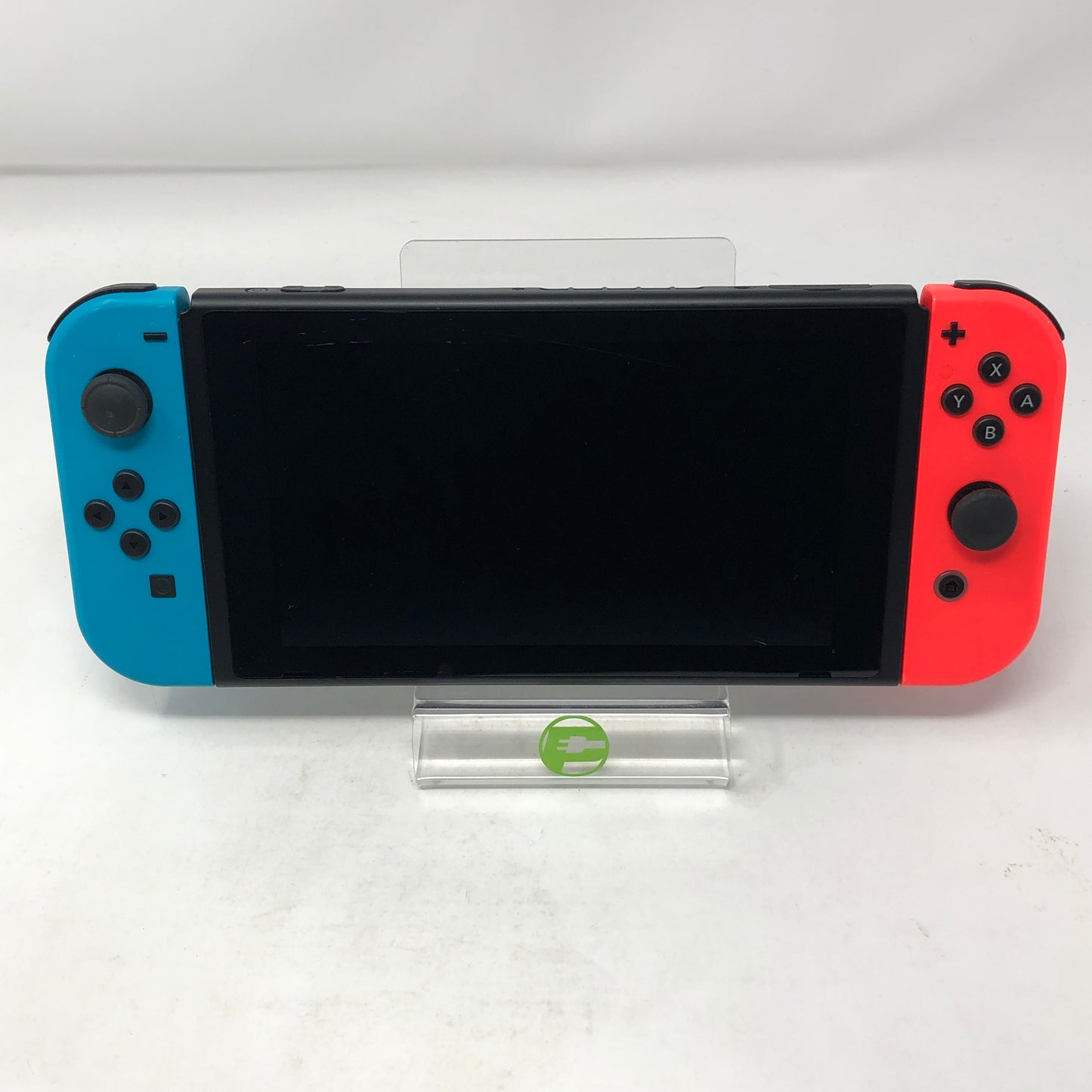 Nintendo Switch v2 Console Gaming System HAC-001(-01)  Red/Blue