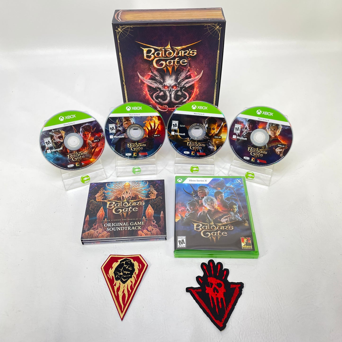 Baldur's Gate III [Deluxe Edition] (Xbox Series X, 2023)