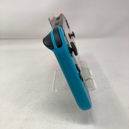 Nintendo Switch v2 Console Gaming System HAC-001(-01)  Red/Blue