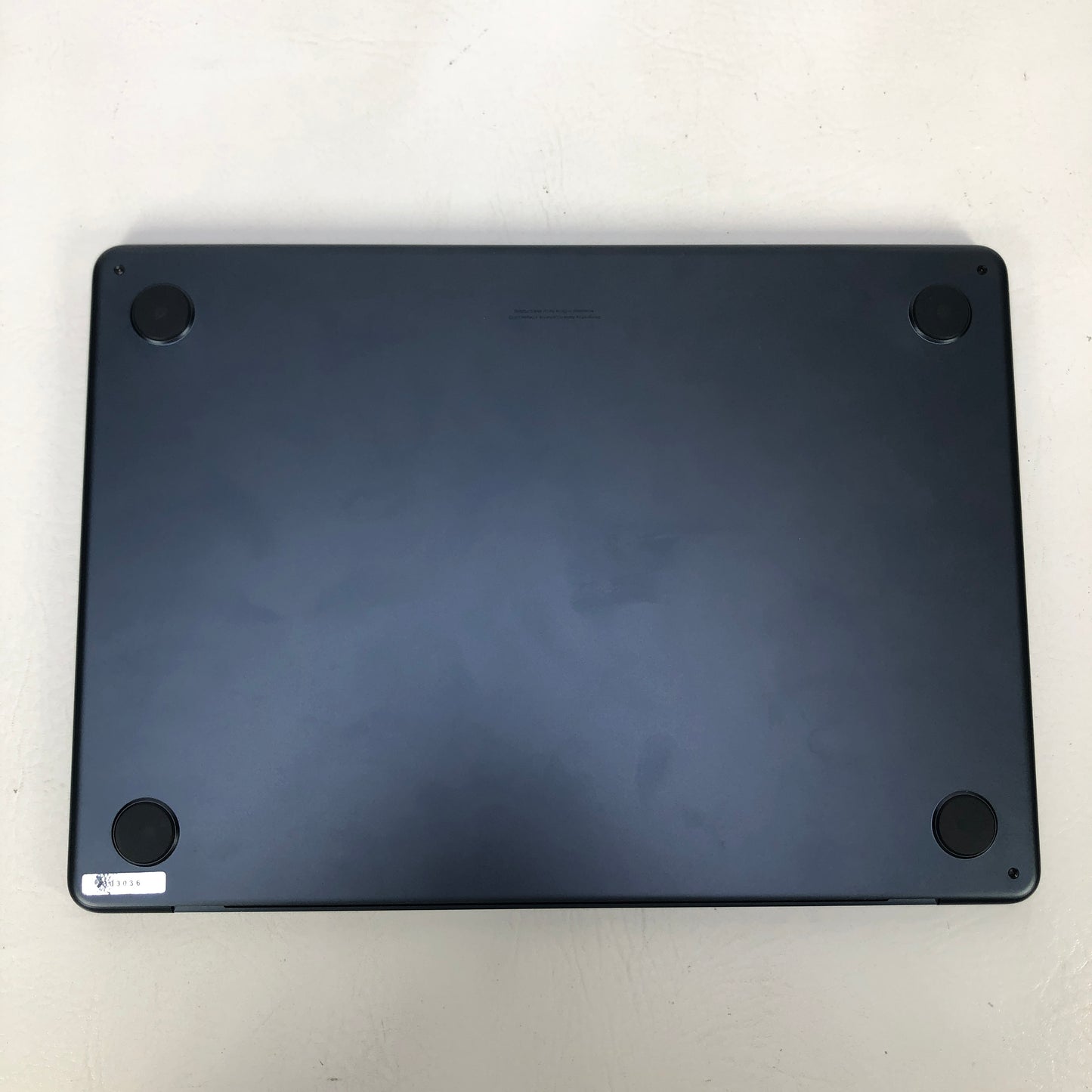 2024 Apple MacBook Air 13.6" M3 8C GPU 4.0GHz 8GB RAM 256GB SSD MRXV3LL/A