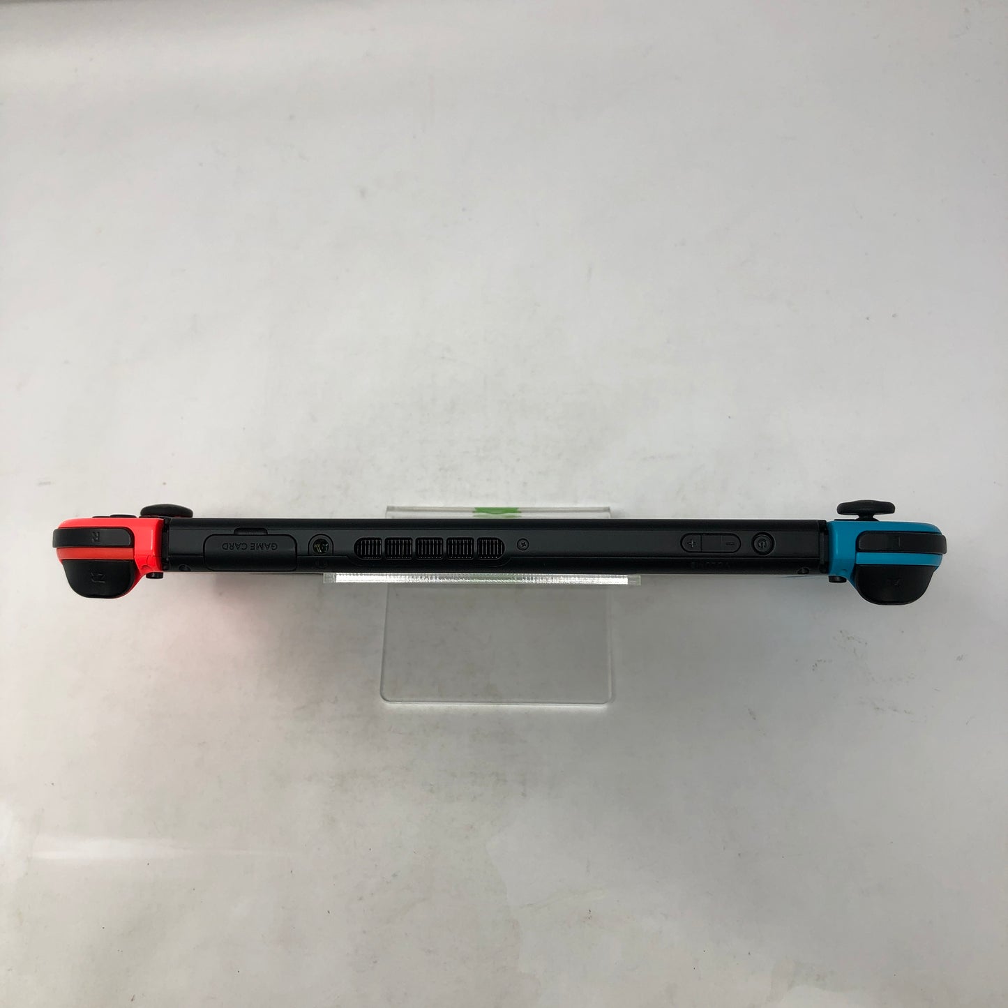 Nintendo Switch v2 Console Gaming System HAC-001(-01)  Red/Blue