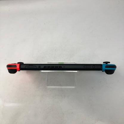 Nintendo Switch v2 Console Gaming System HAC-001(-01)  Red/Blue