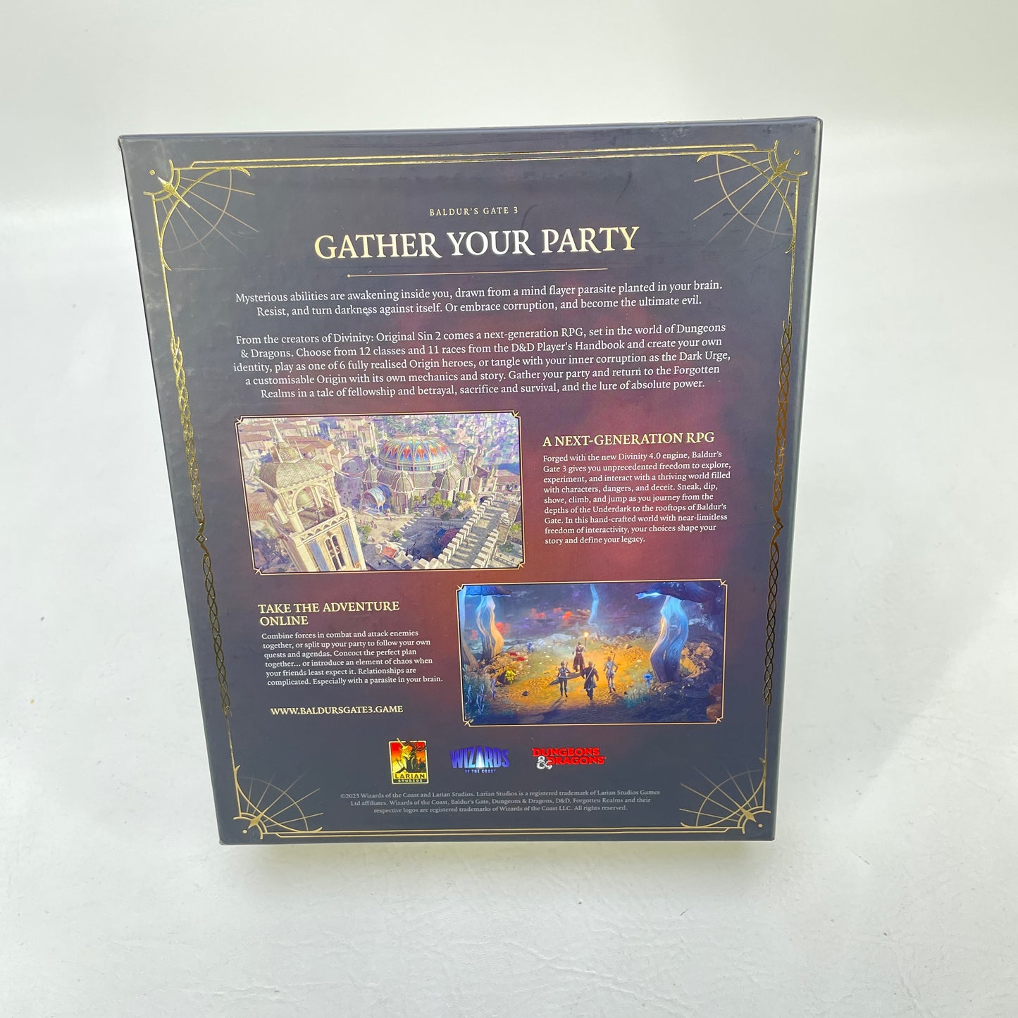 Baldur's Gate III [Deluxe Edition] (Xbox Series X, 2023)