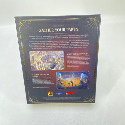 Baldur's Gate III [Deluxe Edition] (Xbox Series X, 2023)