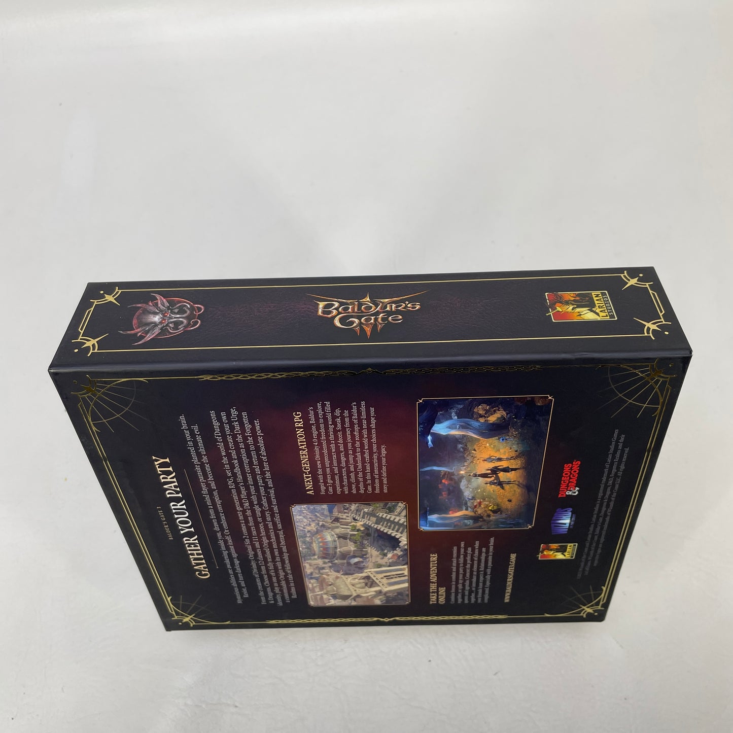 Baldur's Gate III [Deluxe Edition] (Xbox Series X, 2023)