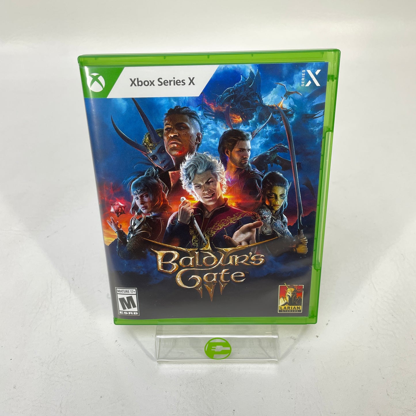 Baldur's Gate III [Deluxe Edition] (Xbox Series X, 2023)