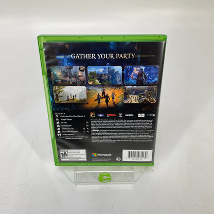 Baldur's Gate III [Deluxe Edition] (Xbox Series X, 2023)