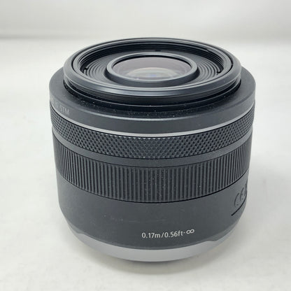 Canon RF 35mm f/1.8 Macro IS STM Prime Lens