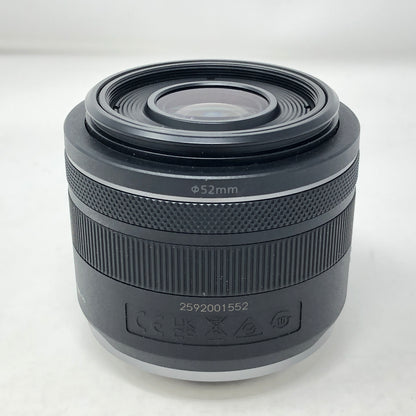 Canon RF 35mm f/1.8 Macro IS STM Prime Lens