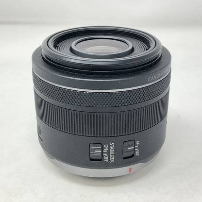 Canon RF 35mm f/1.8 Macro IS STM Prime Lens