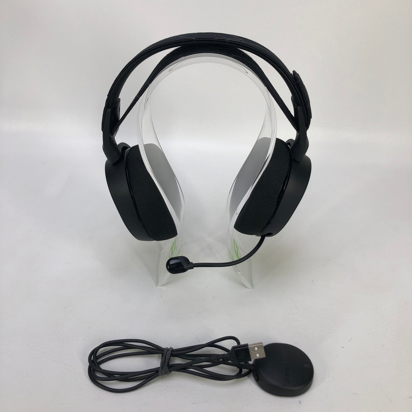 SteelSeries Arctis 7 Black Wireless Gaming Headset HS-00013