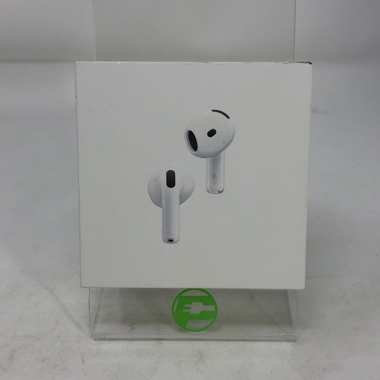 New Apple AirPods 4th Gen ANC with MagSafe Charging Case MXP93ZM/A