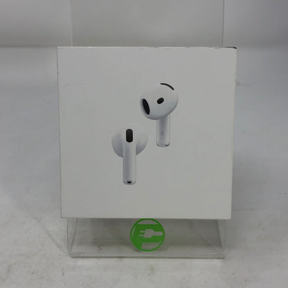 New Apple AirPods 4th Gen ANC with MagSafe Charging Case MXP93ZM/A