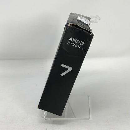 New AMD Ryzen 7 9800X3D 4.70GHz 8 Core 100-100001084WOF 16 Thread AM5