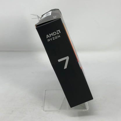 New AMD Ryzen 7 9800X3D 4.70GHz 8 Core 100-100001084WOF 16 Thread AM5