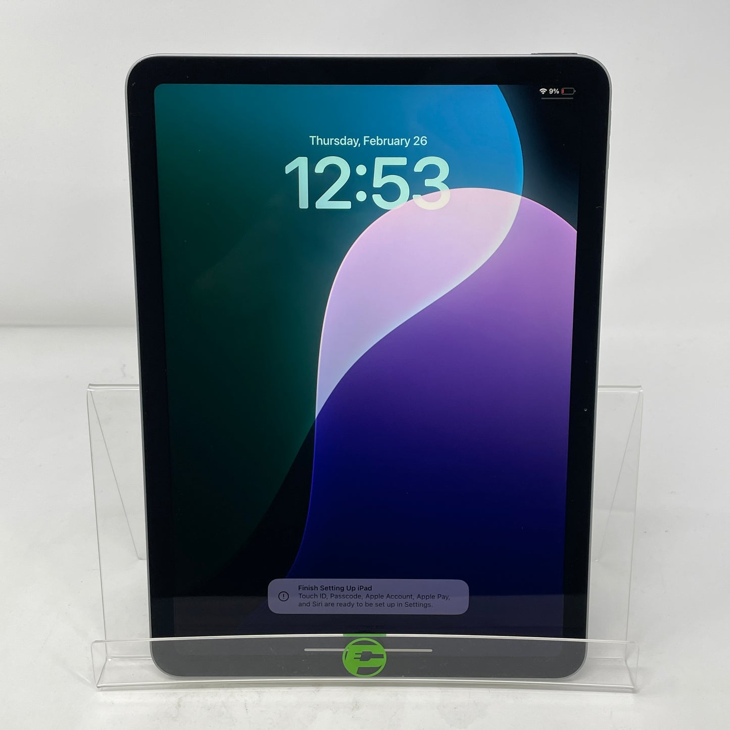 WiFi Only Apple iPad Air 11" M3 128GB Space Gray MC9W4LL/A