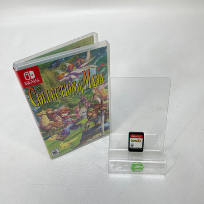 Collection of Mana (Nintendo Switch, 2019)