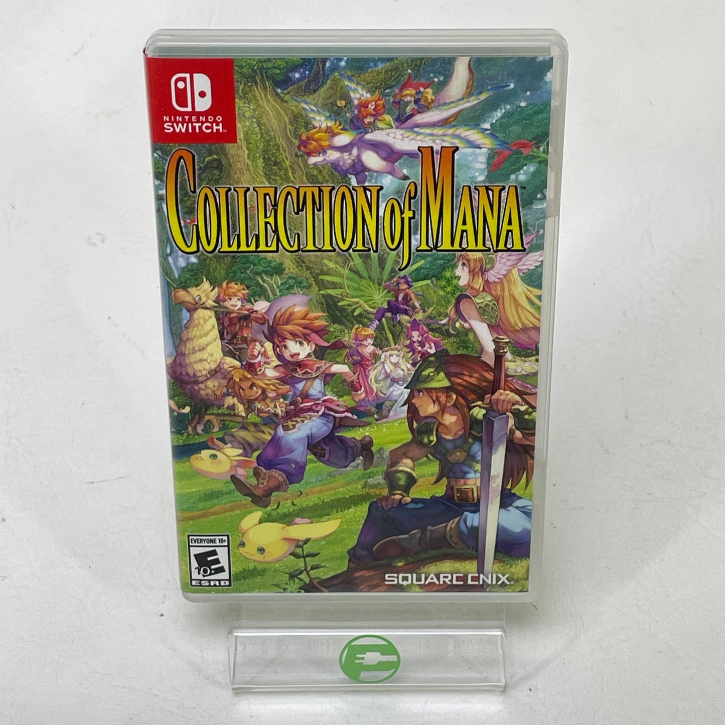 Collection of Mana (Nintendo Switch, 2019)