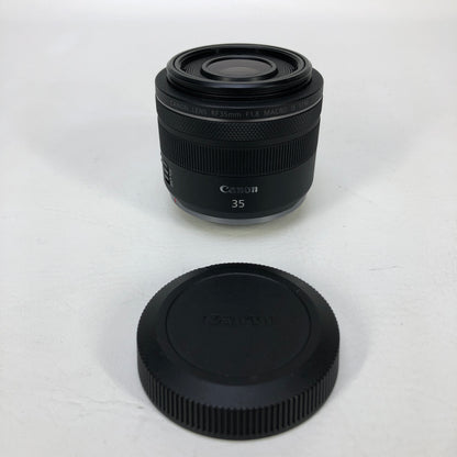 Canon RF 35mm F1.8 Macro IS STM Prime Lens