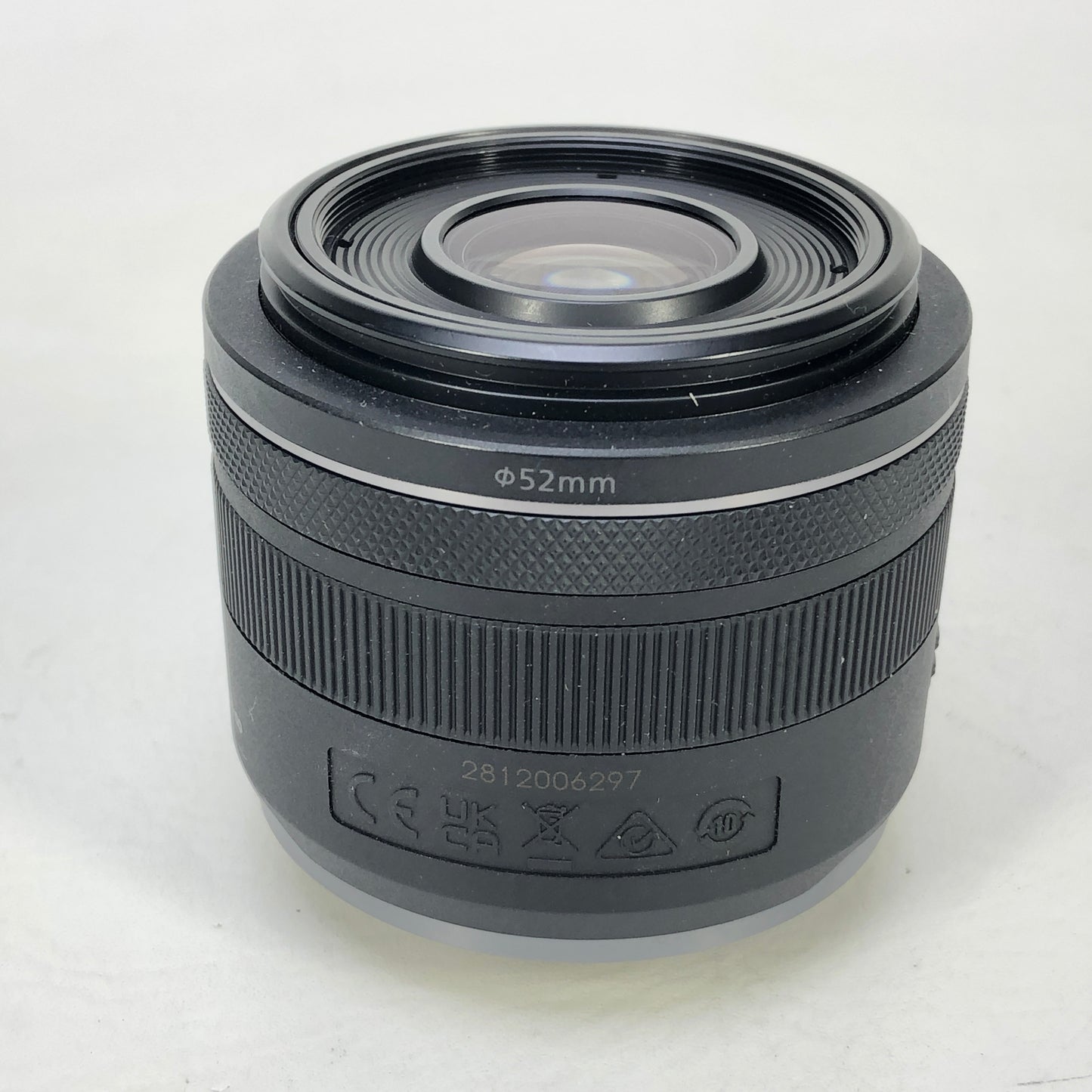Canon RF 35mm F1.8 Macro IS STM Prime Lens
