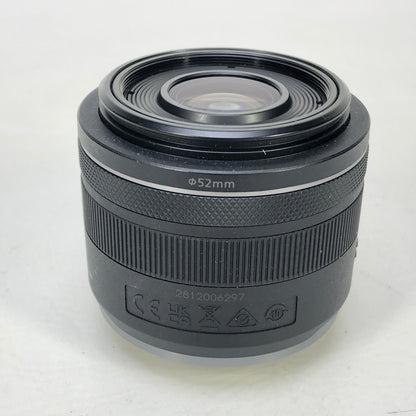 Canon RF 35mm F1.8 Macro IS STM Prime Lens